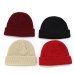 Men Knitted Hat Beanie Skullcap Sailor Cap Cuff Brimless Retro Navy Style Beanie Hat New