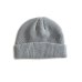 Men Knitted Hat Beanie Skullcap Sailor Cap Cuff Brimless Retro Navy Style Beanie Hat New