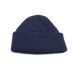 Men Knitted Hat Beanie Skullcap Sailor Cap Cuff Brimless Retro Navy Style Beanie Hat New