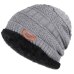 Men beanies knit hat winter scarf knitted hat caps mask warm baggy winter hats for men women skullies beanies hats T024