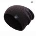 NIBESSER Men's Women's Winter Hat Knitted Wool Beanie Female Fashion Casual Outdoor Mask Ski Caps Thick Warm Hats For Women Men