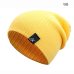 NIBESSER Men's Women's Winter Hat Knitted Wool Beanie Female Fashion Casual Outdoor Mask Ski Caps Thick Warm Hats For Women Men