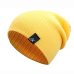 NIBESSER Men's Women's Winter Hat Knitted Wool Beanie Female Fashion Casual Outdoor Mask Ski Caps Thick Warm Hats For Women Men