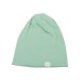 Plain Knitted Cotton Skullies Beanies For Kid Children Embroidery Crown Hat Cap Girls Boys Spring Autumn Outdoor Caps