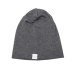 Plain Knitted Cotton Skullies Beanies For Kid Children Embroidery Crown Hat Cap Girls Boys Spring Autumn Outdoor Caps