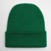 Solid Unisex Beanie Autumn Winter Wool Blends Soft Warm Knitted Cap Men Women Skull Cap Hats Gorro Ski Caps 21 Colors Beanies