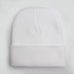 Solid Unisex Beanie Autumn Winter Wool Blends Soft Warm Knitted Cap Men Women Skull Cap Hats Gorro Ski Caps 21 Colors Beanies