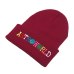 Travi$ Scott Knitted Hat 2018 New ASTROWORLD Beanie embroidery Astroworld Ski Warm Winter Unisex Travis Scott Skullies Beanies