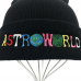 Travi$ Scott Knitted Hat 2018 New ASTROWORLD Beanie embroidery Astroworld Ski Warm Winter Unisex Travis Scott Skullies Beanies