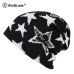 WarBLade 2018 New 3 Use Cap Knitted Scarf & Winter Hats for Women Letter Beanies Women Skullies girls Gorros women Beanies