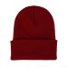 Winter Beanie Hats Printing Embroider Embroidered Your Own Logo Customized Fashion Warm Cap Unisex Elasticity Knit Beanie Hats