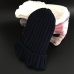 Winter Brand Female Fur Pom Poms hat Winter Hat For Women Girl 's Hat Knitted Beanies Cap Hat Thick Women Skullies Beanies