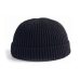 Winter Warm Knitted Skullcap Casual Short Thread Hip Hop Hat Adult Men Beanie Wool Knitted Beanie Skull Cap Elastic Hats Unisex