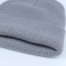 Women Hat Solid Knitted Beanie Winter Hats for Women Mens Ladies Unisex Bone Cotton Spring Autumn Keep Warm Skull Cap 2018