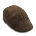 New Fashion Casual Hat Golf Newsboy Classic Wool Cap New Herringbone Duckbill Ivy WML99