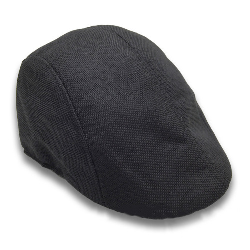 New Fashion Casual Hat Golf Newsboy Classic Wool Cap New Herringbone Duckbill Ivy WML99