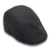 New Fashion Casual Hat Golf Newsboy Classic Wool Cap New Herringbone Duckbill Ivy WML99