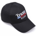 New Make America Great Again Trump Baseball Cap 2020 Republican Baseball Hat Caps Embroidered Trump President Cap Wholesale