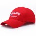 New Make America Great Again Trump Baseball Cap 2020 Republican Baseball Hat Caps Embroidered Trump President Cap Wholesale