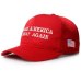 New Make America Great Again Trump Baseball Cap 2020 Republican Baseball Hat Caps Embroidered Trump President Cap Wholesale