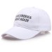 New Make America Great Again Trump Baseball Cap 2020 Republican Baseball Hat Caps Embroidered Trump President Cap Wholesale