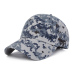 2019 Camo Baseball Caps Men Summer Mesh Cap Tactical Camouflage Hat For Men Women High Quality Bone Masculino Dad Hat Caps