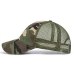 2019 Camo Baseball Caps Men Summer Mesh Cap Tactical Camouflage Hat For Men Women High Quality Bone Masculino Dad Hat Caps