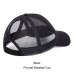 2019 Glitter Baseball Cap Women Mesh Ponytail Caps Glitter Snapback Caps Female Sport Cap Convenient Mesh Trucker Dad Hat