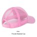 2019 Glitter Baseball Cap Women Mesh Ponytail Caps Glitter Snapback Caps Female Sport Cap Convenient Mesh Trucker Dad Hat