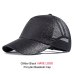 2019 Glitter Baseball Cap Women Mesh Ponytail Caps Glitter Snapback Caps Female Sport Cap Convenient Mesh Trucker Dad Hat