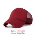 2019 Glitter Baseball Cap Women Mesh Ponytail Caps Glitter Snapback Caps Female Sport Cap Convenient Mesh Trucker Dad Hat