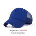 2019 Glitter Baseball Cap Women Mesh Ponytail Caps Glitter Snapback Caps Female Sport Cap Convenient Mesh Trucker Dad Hat