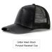 2019 Glitter Ponytail Baseball Cap Women Adjustable Messy Bun Caps Black Hat Girls Casual Cotton Snapback Summer Mesh Hats