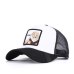 2019  Newest Fashion Snapback Trucker Baseball Hat Cap Adjustable Animal Farm Hot Sale