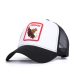 2019  Newest Fashion Snapback Trucker Baseball Hat Cap Adjustable Animal Farm Hot Sale