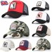 2019  Newest Fashion Snapback Trucker Baseball Hat Cap Adjustable Animal Farm Hot Sale