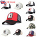 2019  Newest Fashion Snapback Trucker Baseball Hat Cap Adjustable Animal Farm Hot Sale