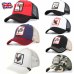 2019  Newest Fashion Snapback Trucker Baseball Hat Cap Adjustable Animal Farm Hot Sale