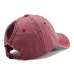 2019 Ponytail Baseball Cap Messy Bun Hats For Women Washed Cotton Snapback Caps Casual Summer Sun Visor Female Outdoor Sport Hat