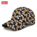 2019 Samll Floral Baseball Cap For Women Summer Beach Fashion Sun hat