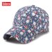 2019 Samll Floral Baseball Cap For Women Summer Beach Fashion Sun hat