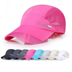 2019 Summer Men Women Trucker Snapback  Cap Boy Girls Mesh Sports Hat Hip hop Drake Hat Breathable Female Male Cap