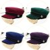 2019 Trend Winter Hats For Women French Style Wool Baker's Boy Hat New Cool Women Baseball Cap Black Visor Hat Gorras Casquette