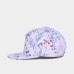 Brand NUZADA 3D Printing Caps Hats Spring Summer Small Fresh Flowers Women Baseball Cap Bone Cotton Adjustable  Snapback