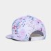 Brand NUZADA 3D Printing Caps Hats Spring Summer Small Fresh Flowers Women Baseball Cap Bone Cotton Adjustable  Snapback