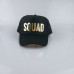 C&Fung SQUAD BRIDE TEAM BRIDE trucker hats basebal Caps for wedding party gold glitter pink mesh hats Summer style