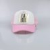 C&Fung SQUAD BRIDE TEAM BRIDE trucker hats basebal Caps for wedding party gold glitter pink mesh hats Summer style