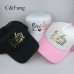 C&Fung designer BRIDE SQUAD Hat Squad with arrow trucker hats Bachelorette Hen Party Hat caps Team Bride Bridesmaid Gift