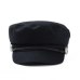 COKK Winter Hats For Women Winter Cap Wool Hat Female Button Baseball Cap Sun Visor Hat Gorras Casquette Black Fall Boina Bone