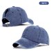 Camouflage Mesh Baseball Cap Ponytail Hats For Women Messy Bun Snapback Caps  Summer Autumn Camo Outdoor Hat